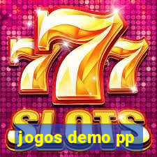 jogos demo pp